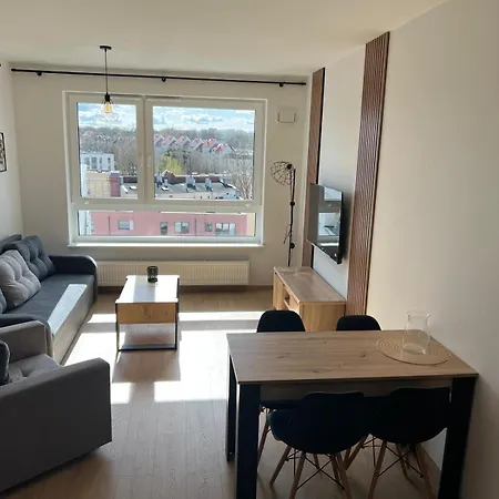 Przy Centrum Aquapark Estetino