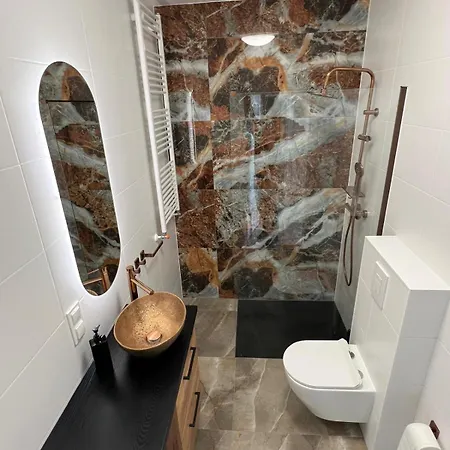 Апартаменты Przy Centrum Aquapark