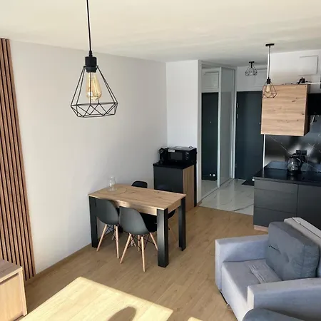 Przy Centrum Aquapark Apartmán *