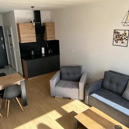 Apartment Przy Centrum Aquapark
