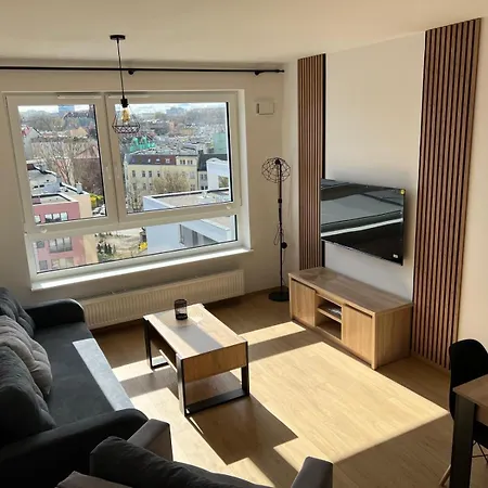 Przy Centrum Aquapark *