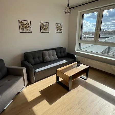 Apartment Przy Centrum Aquapark *