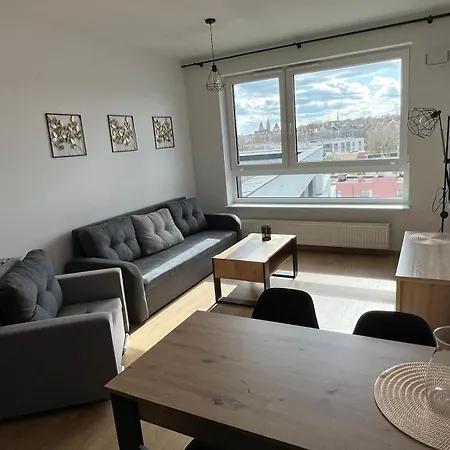 Apartment Przy Centrum Aquapark