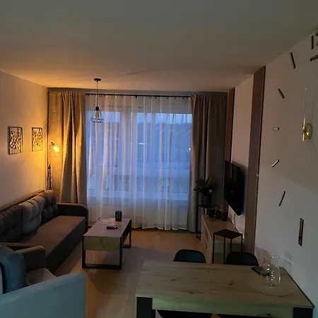 Апартаменты Przy Centrum Aquapark