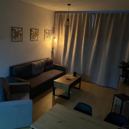 Apartment Przy Centrum Aquapark *