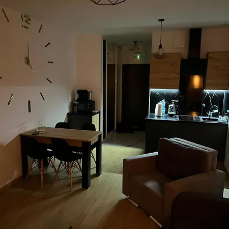 Przy Centrum Aquapark Apartamento