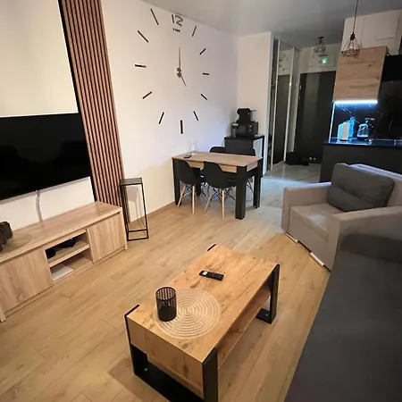 Apartment Przy Centrum Aquapark *