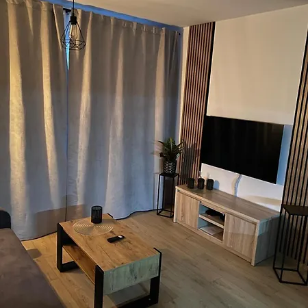 Przy Centrum Aquapark Апартаменты *