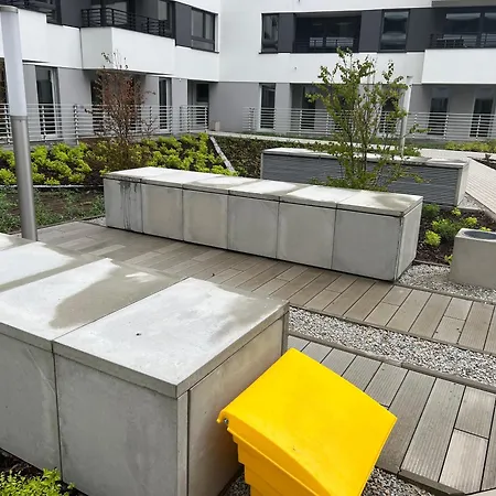 Przy Centrum Aquapark Estetino