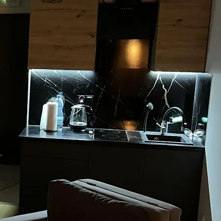 Апартаменты Przy Centrum Aquapark Щецин