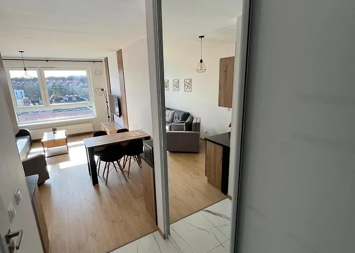 Przy Centrum Aquapark *