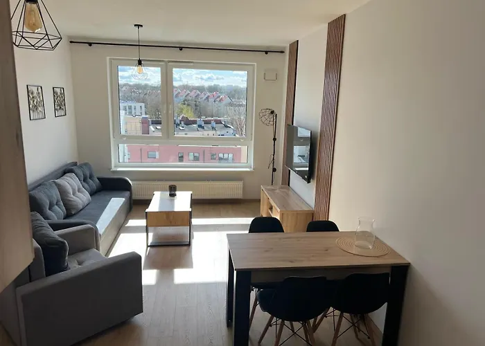 Przy Centrum Aquapark Estetino