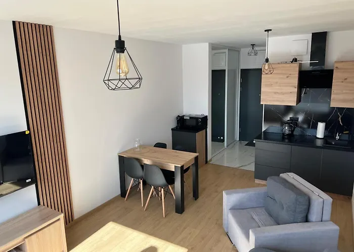 Przy Centrum Aquapark Apartment *