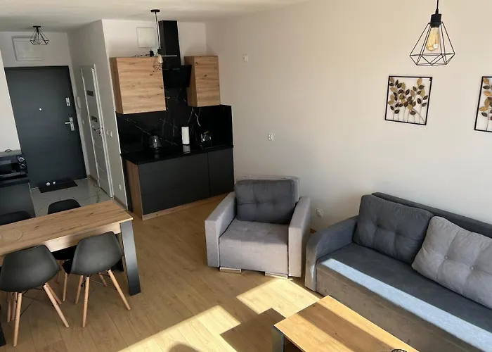 Apartamento Przy Centrum Aquapark