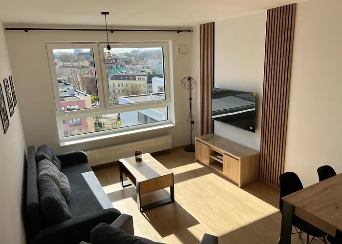 Przy Centrum Aquapark *