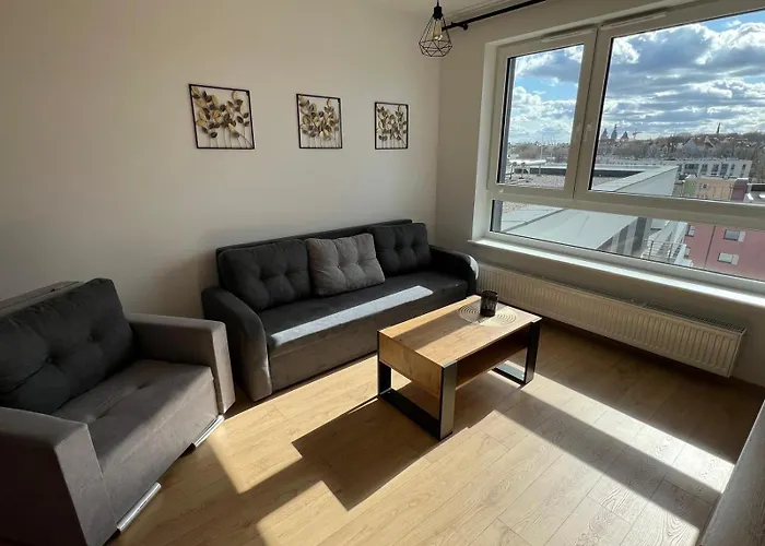 Apartment Przy Centrum Aquapark *