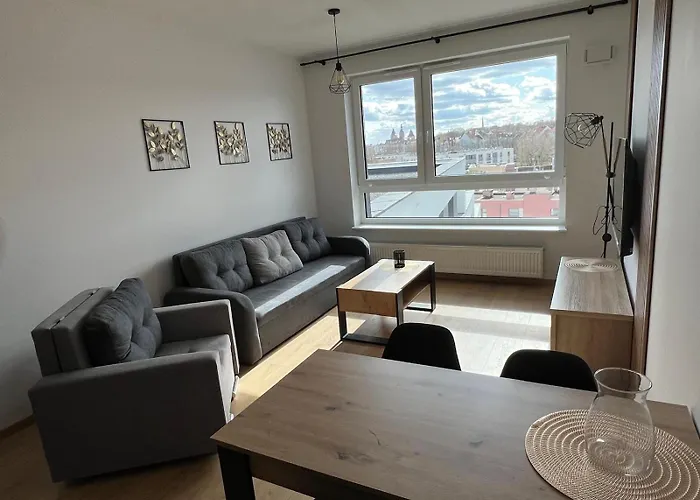 Apartamento Przy Centrum Aquapark