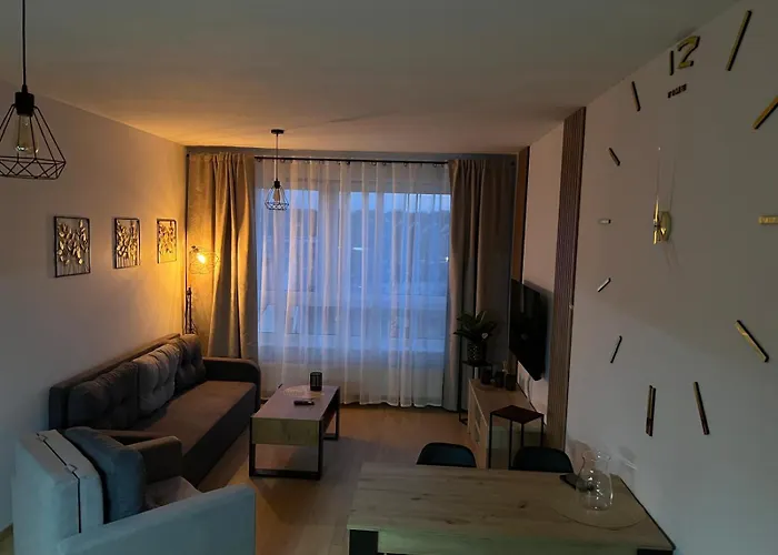 Apartamento Przy Centrum Aquapark