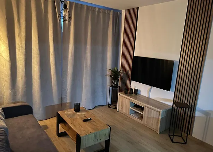 Przy Centrum Aquapark Apartamento *