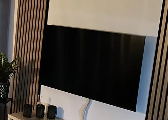 Przy Centrum Aquapark Szczecin