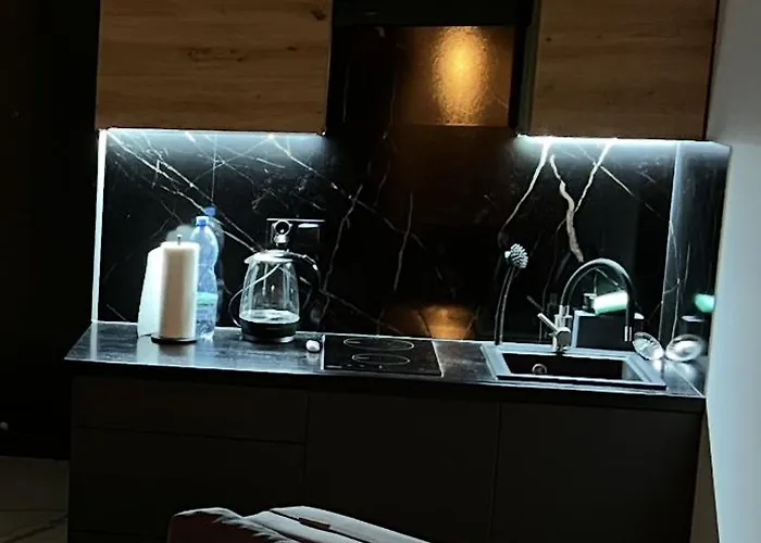 Apartamento Przy Centrum Aquapark Szczecin